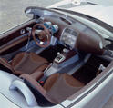 Mercedes SLA roadster 2