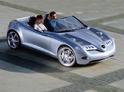 Mercedes SLA roadster 3
