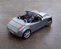 Mercedes SLA roadster 4