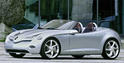 Mercedes SLA roadster 5