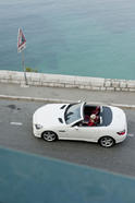 Mercedes SLK 250 CDI 10