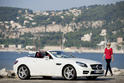 Mercedes SLK 250 CDI 7