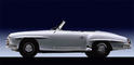 Mercedes SLK History 1