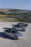 Mercedes SLK History 13