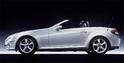 Mercedes SLK History 3