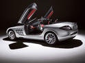 Mercedes SLR McLaren Roadster 2