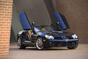 Mercedes SLR McLaren Roadster 26