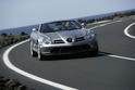 Mercedes SLR McLaren Roadster 31