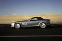 Mercedes SLR McLaren Roadster 32