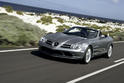 Mercedes SLR McLaren Roadster 38