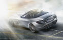 Mercedes SLR McLaren Roadster 722 S 1