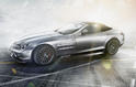 Mercedes SLR McLaren Roadster 722 S 2