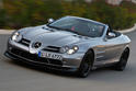 Mercedes SLR McLaren Roadster 722S 13