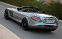 Mercedes SLR McLaren Roadster 722S 14
