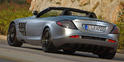 Mercedes SLR McLaren Roadster 722S 20