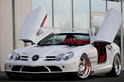 Mercedes SLR McLaren Roadster BRABUS 1