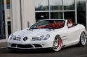 Mercedes SLR McLaren Roadster BRABUS 10