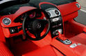 Mercedes SLR McLaren Roadster BRABUS 13