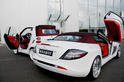 Mercedes SLR McLaren Roadster BRABUS 2