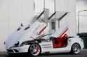 Mercedes SLR McLaren Roadster BRABUS 7