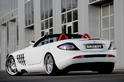 Mercedes SLR McLaren Roadster BRABUS 9