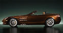 Mercedes SLR McLaren Roadster auction
