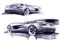 Mercedes SLR McLaren Stirling Moss 11