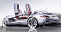 Mercedes SLR McLaren Stirling Moss 12