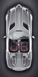 Mercedes SLR McLaren Stirling Moss 15