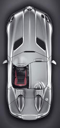 Mercedes SLR McLaren Stirling Moss 16