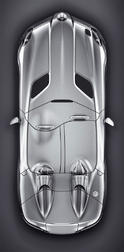 Mercedes SLR McLaren Stirling Moss 17