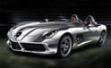 Mercedes SLR McLaren Stirling Moss 19
