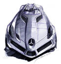 Mercedes SLR McLaren Stirling Moss 8