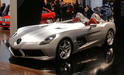 Mercedes SLR Stirling Moss 23
