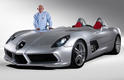 Mercedes SLR Stirling Moss 33