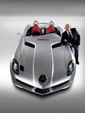 Mercedes SLR Stirling Moss 34