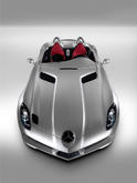 Mercedes SLR Stirling Moss 36