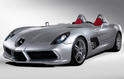 Mercedes SLR Stirling Moss 39