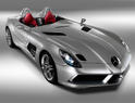 Mercedes SLR Stirling Moss 40