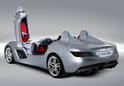 Mercedes SLR Stirling Moss 42