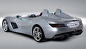Mercedes SLR Stirling Moss 43