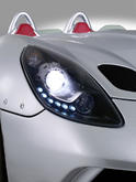 Mercedes SLR Stirling Moss 48