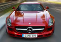 Mercedes SLS AMG 10
