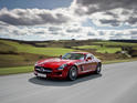 Mercedes SLS AMG 11