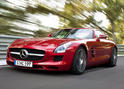 Mercedes SLS AMG 12