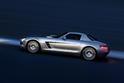 Mercedes SLS AMG 14
