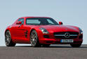 Mercedes SLS AMG 15