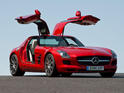 Mercedes SLS AMG 16
