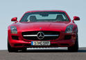 Mercedes SLS AMG 17