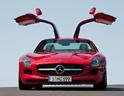 Mercedes SLS AMG 18